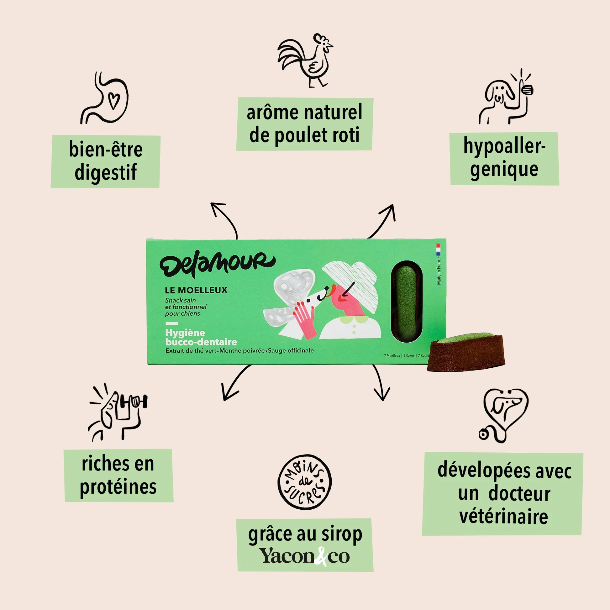 Le Moelleux Hygiène bucco-dentaire – Image 2