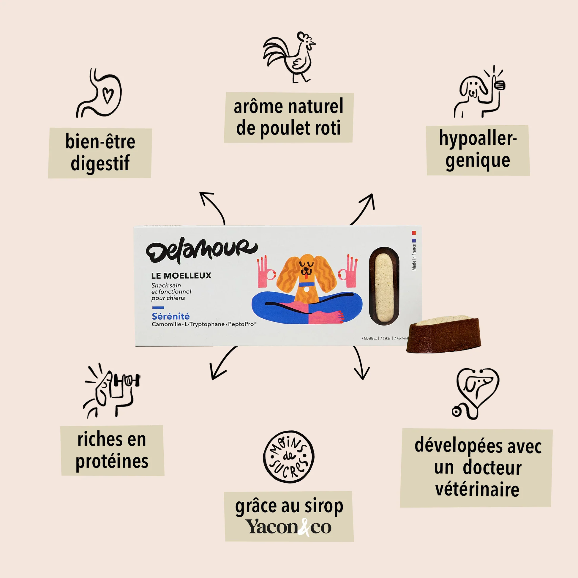 Le Moelleux Sérénité – Image 3