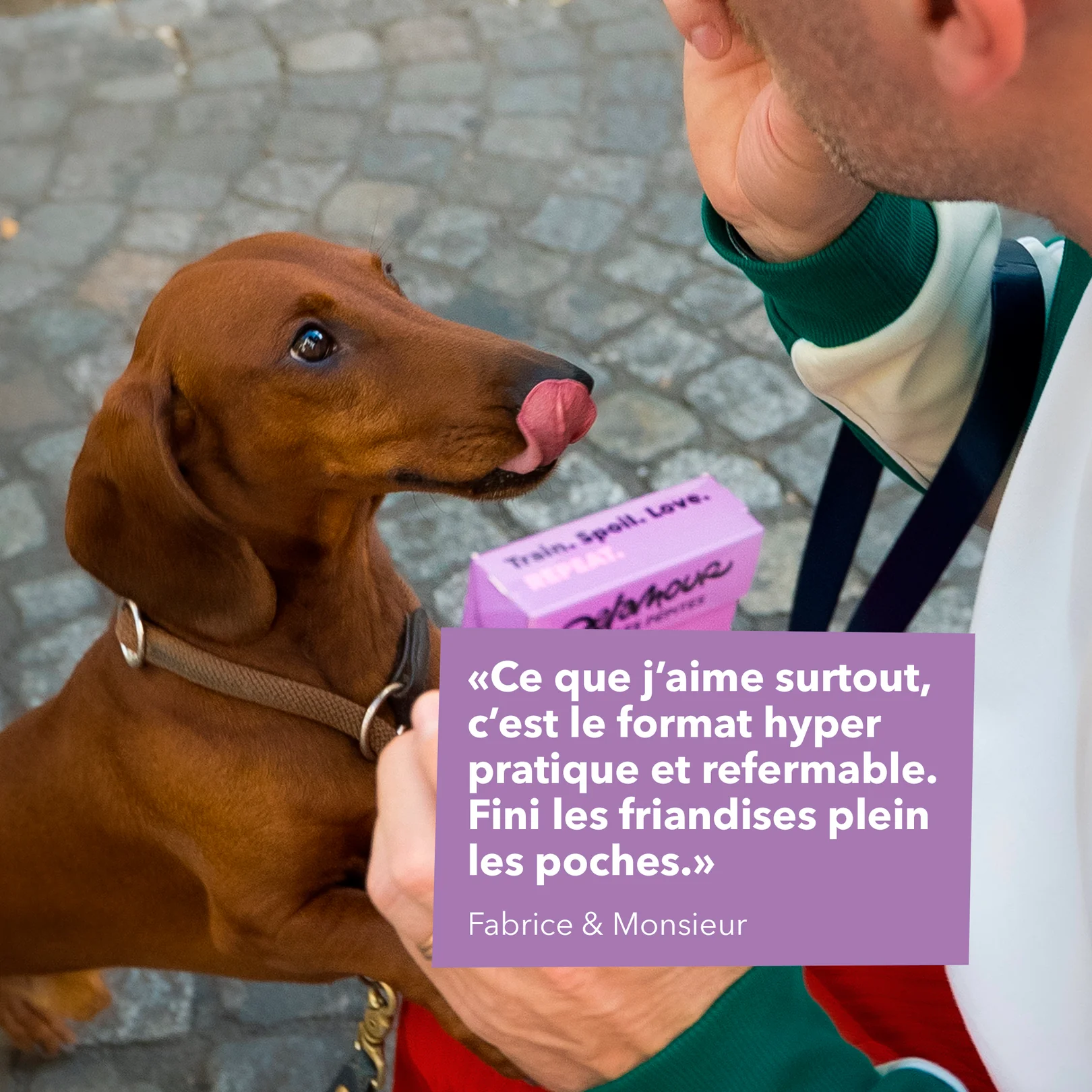 Friandises 100% naturelles au poulet – Image 4