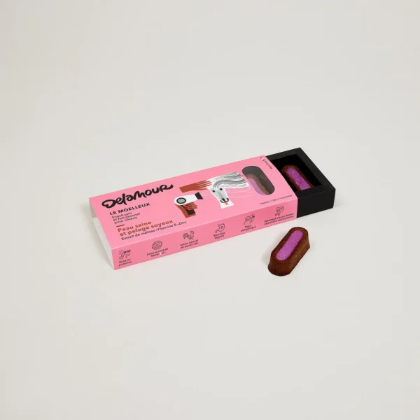 Le Moelleux Peau saine et pelage soyeux – Image 2