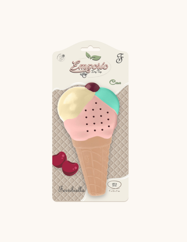 Jouet rafraîchissant Glace 3 boules
