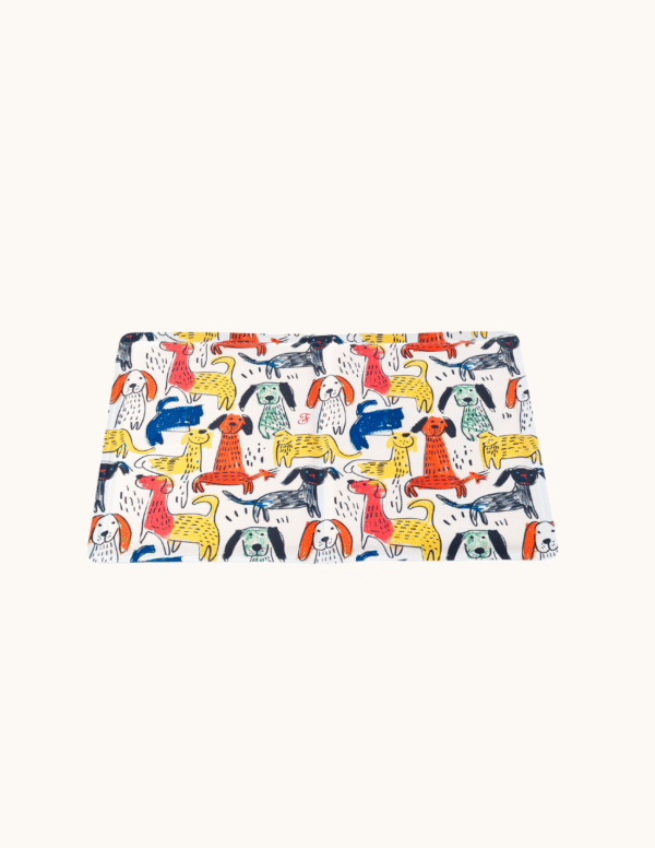 Tapis rafraîchissant réversible Chiens – Image 2