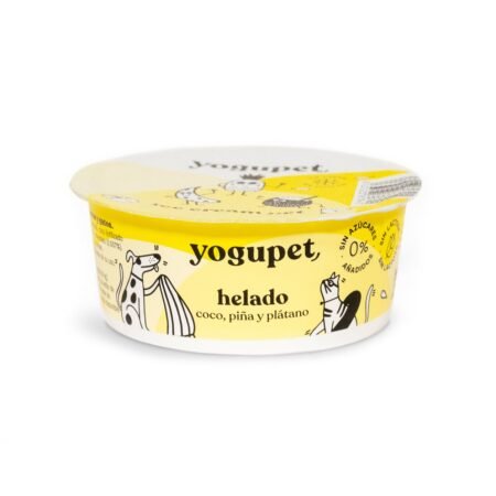 Glace Coco-Ananas-Banane