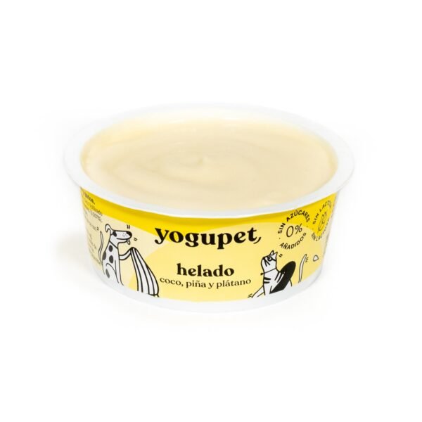 Crème glacée aux fruits exotiques – Image 2