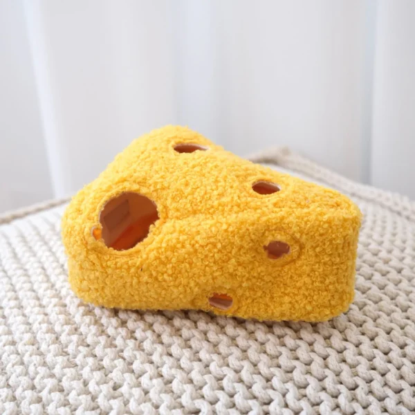 Jouet de fouille Fromage