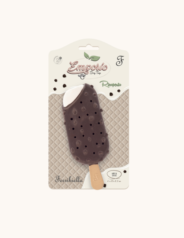 Jouet rafraîchissant Glace au chocolat