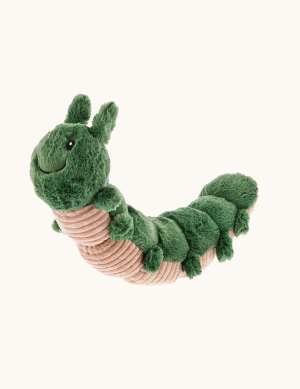 Peluche géante Chenille – Image 2