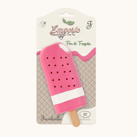 Jouet rafraîchissant Sorbet à la fraise