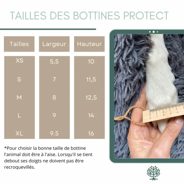 Bottines de protection – Image 3
