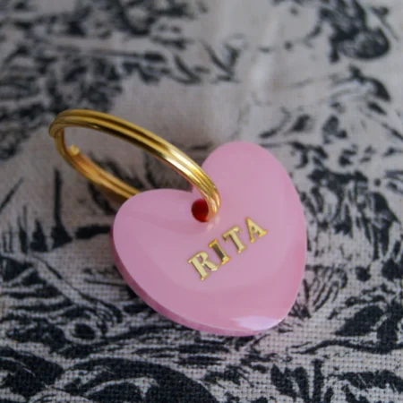 Médaille Candy personnalisable