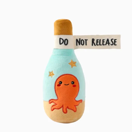 Peluche Bouteille à la mer