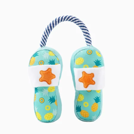 Peluche Tongs de plage