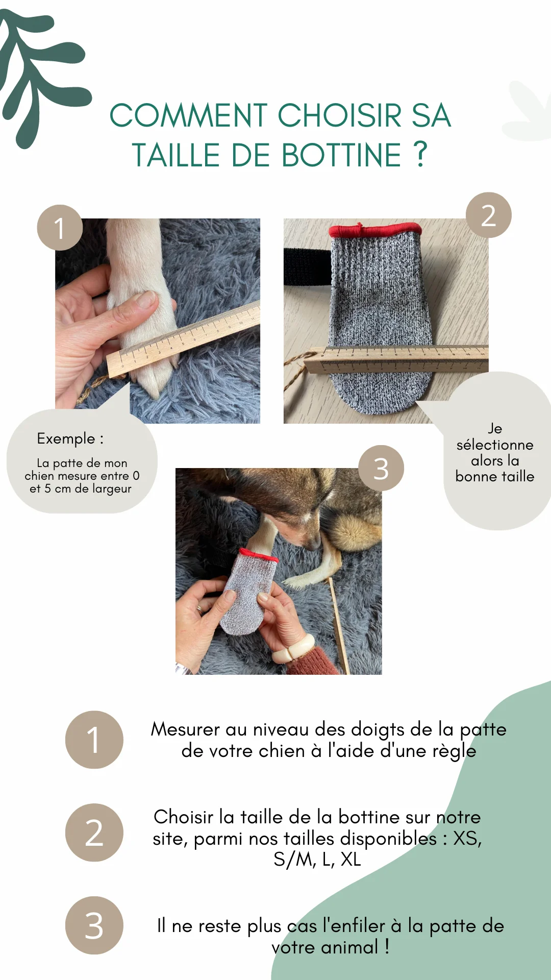 Bottines de protection – Image 2