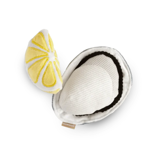Jouet de fouille Huître et citron – Image 2