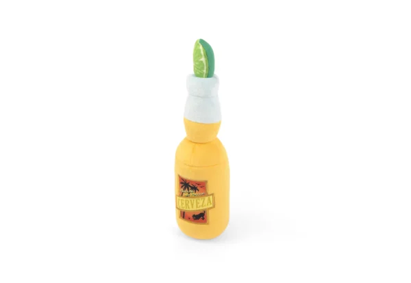 Peluche Bière