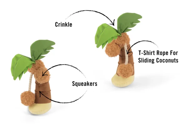 Peluche Palmier – Image 3