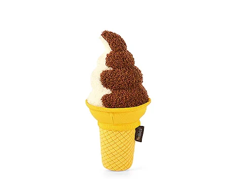 Peluche Glace à l'italienne