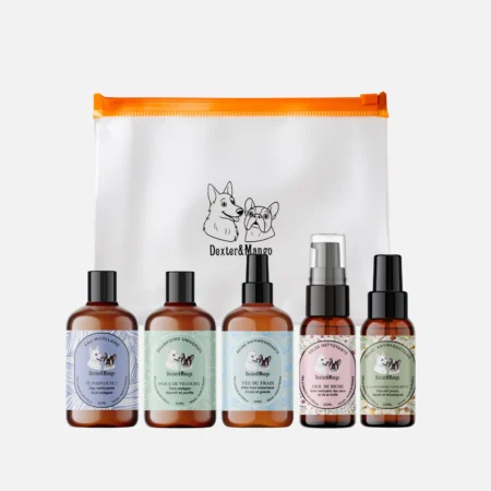 Trousse d'été avec 5 mini essentiels