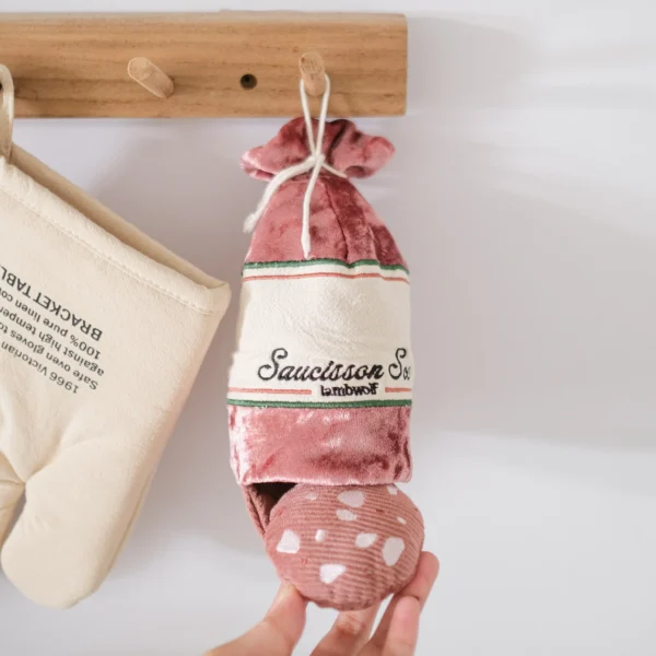 Jouet de fouille Saucisson sec – Image 3