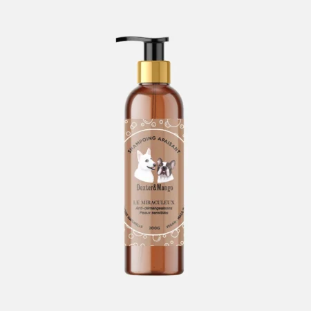 Shampoing anti-démangeaisons Le Miraculeux