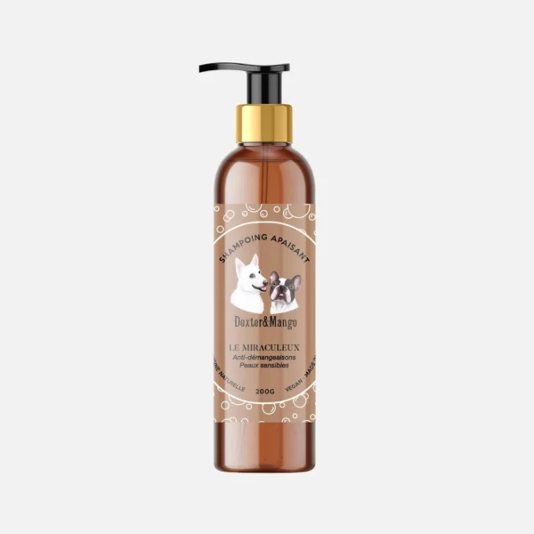 Shampoing anti-démangeaisons Le Miraculeux