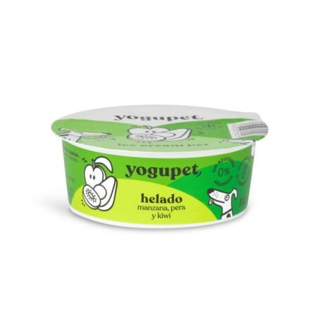 Glace Pomme-Poire-Kiwi-Avocat