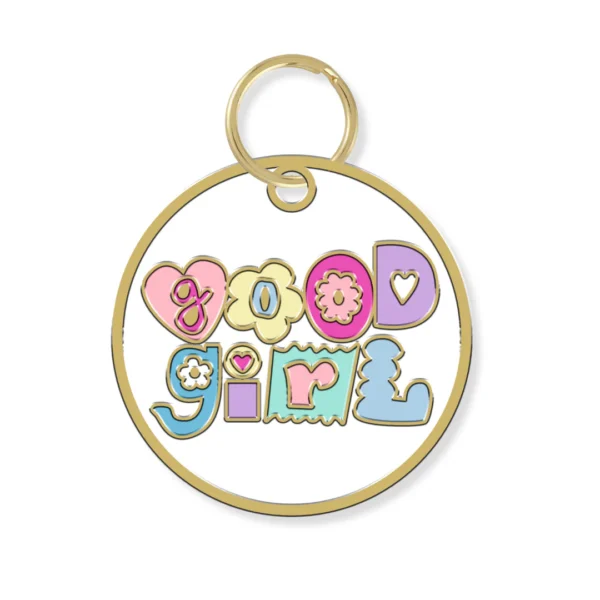 Médaille Good Girl