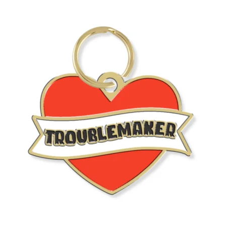Médaille Troublemaker