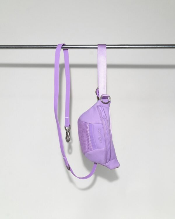 Sac bandoulière avec laisse mains-libres – Image 4