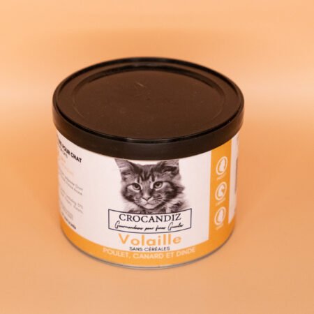 Friandises à la volaille