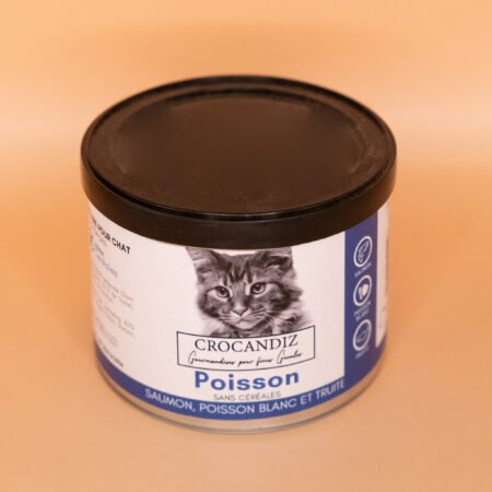 Friandises aux 3 poissons