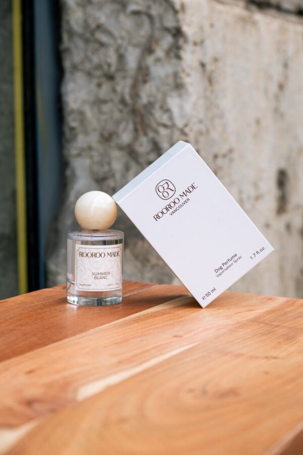 Parfum sans alcool Summer Blanc