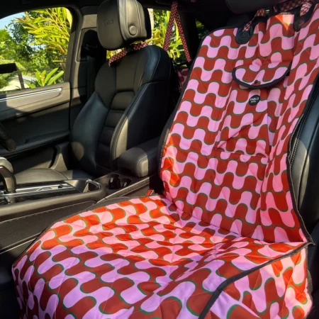 Housse de siège auto individuelle Mod Madness