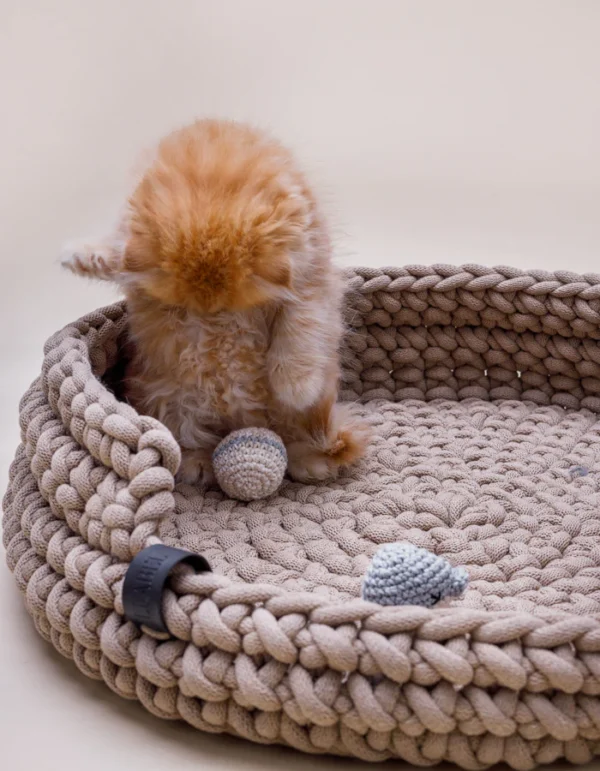 Baleine et balle en crochet – Image 2