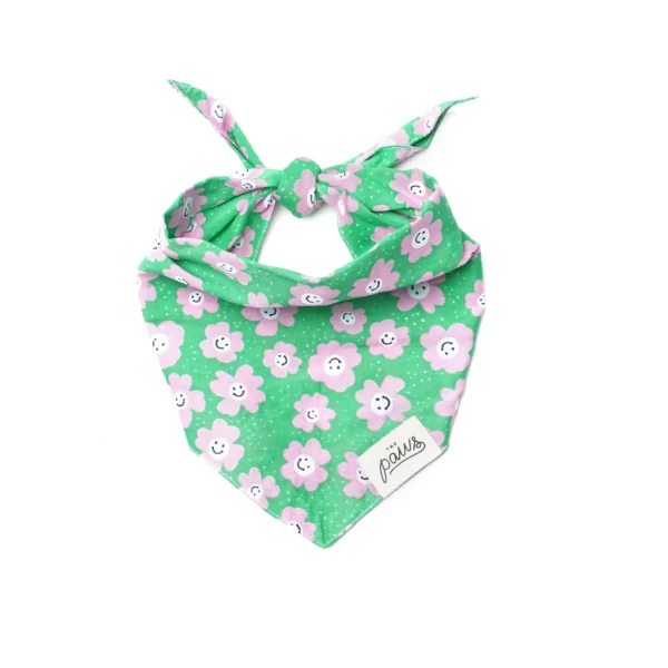 Bandana à nouer Ziggy