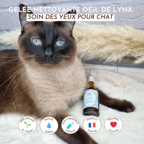 Gelée nettoyante Œil de Lynx – Image 2
