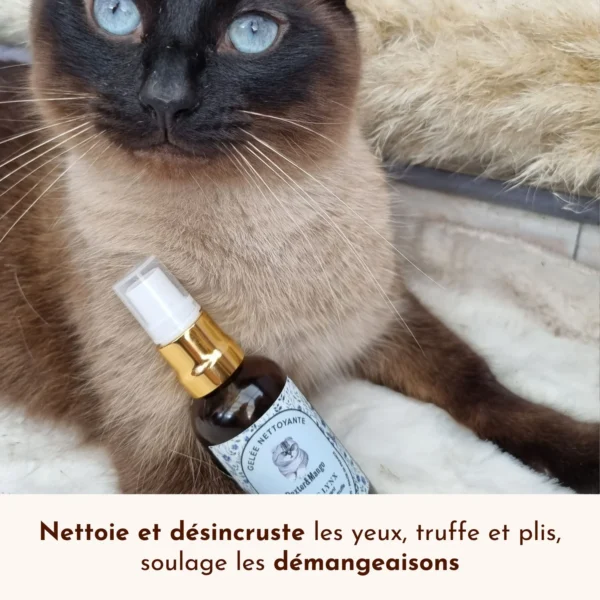 Gelée nettoyante Œil de Lynx – Image 4