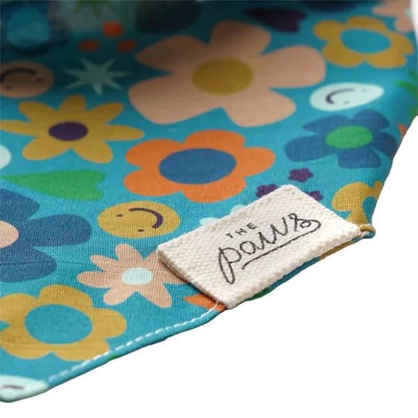 Bandana à nouer All Happy – Image 2