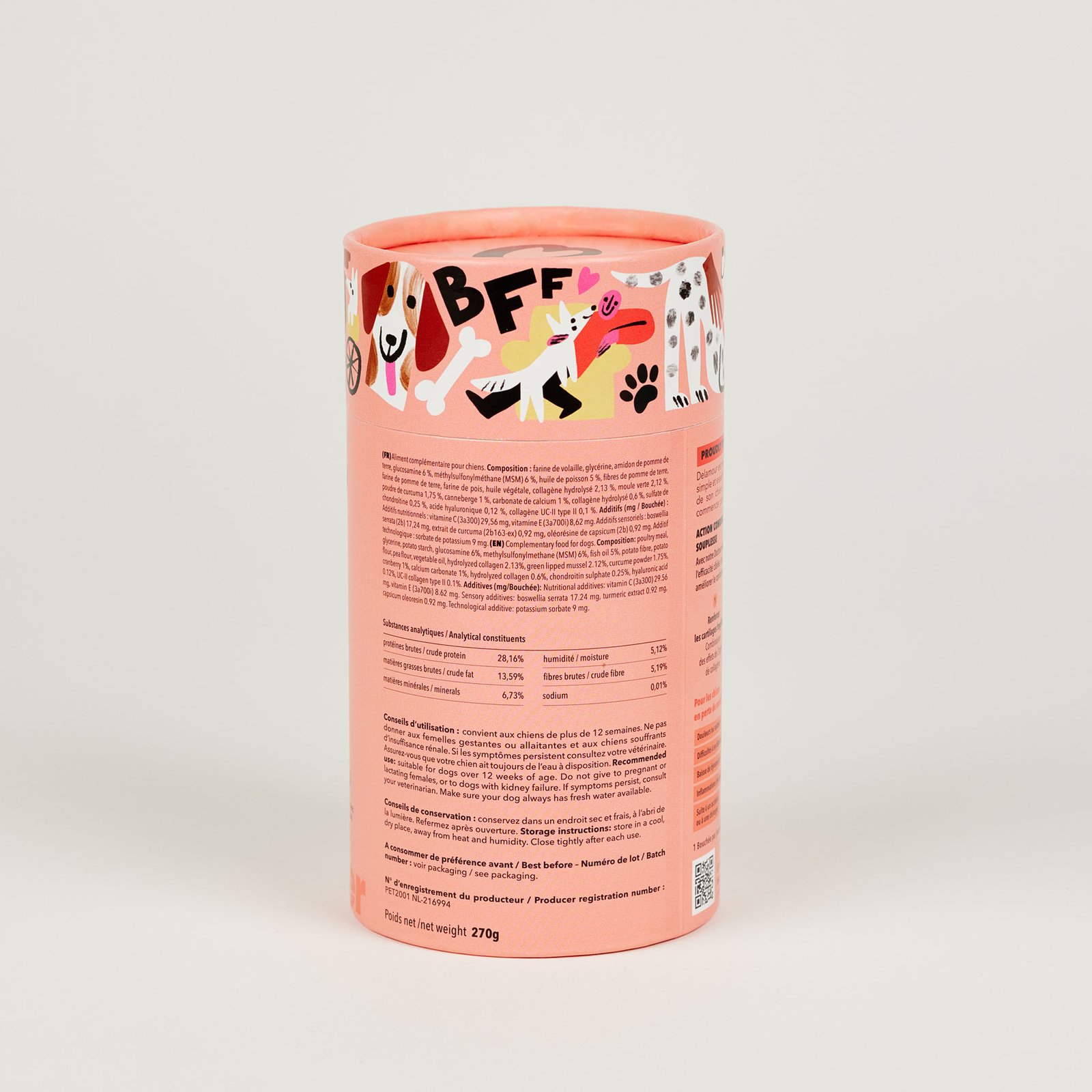 Bouchées Articulations – Image 2