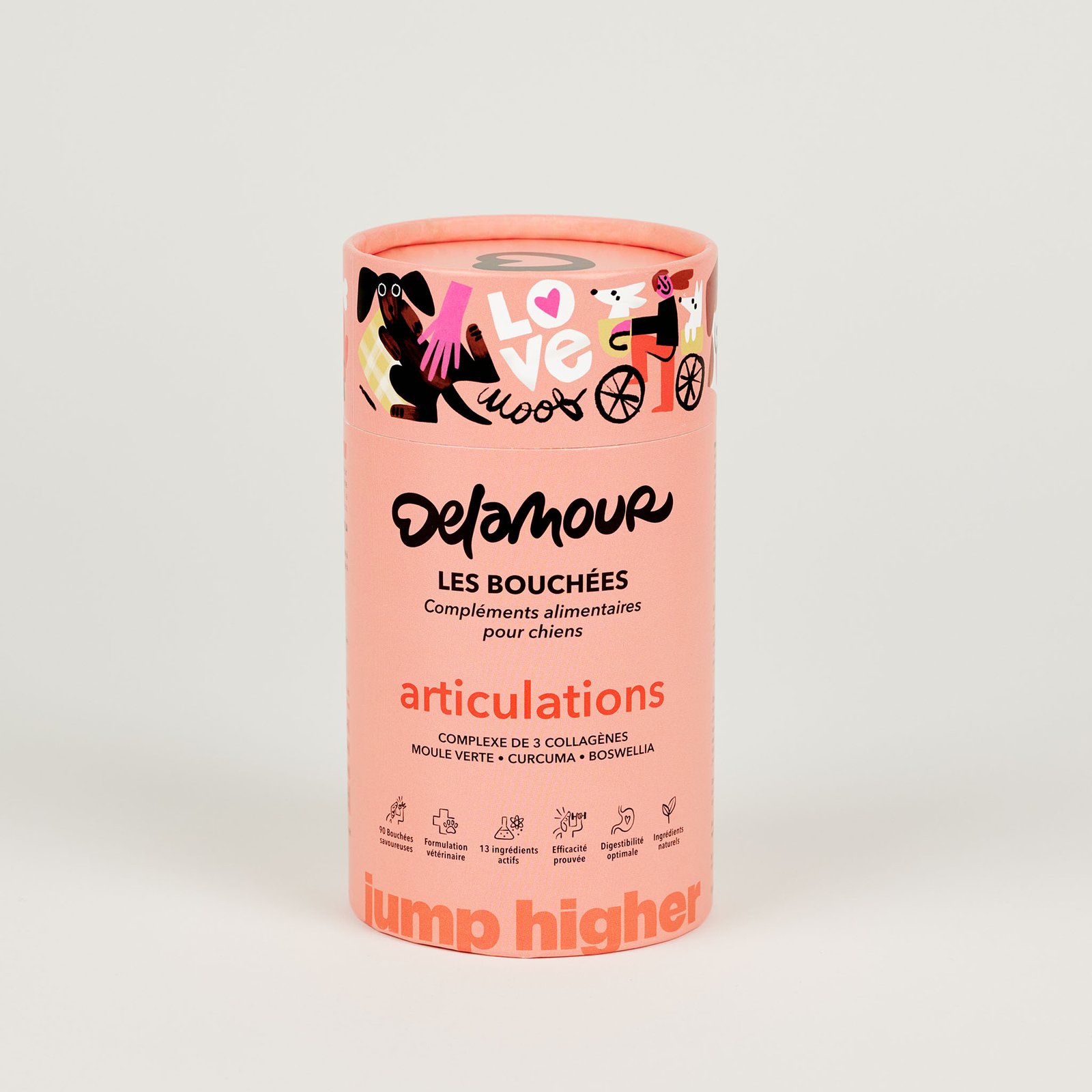 Bouchées Articulations