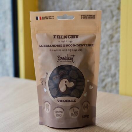 Friandises bucco-dentaire