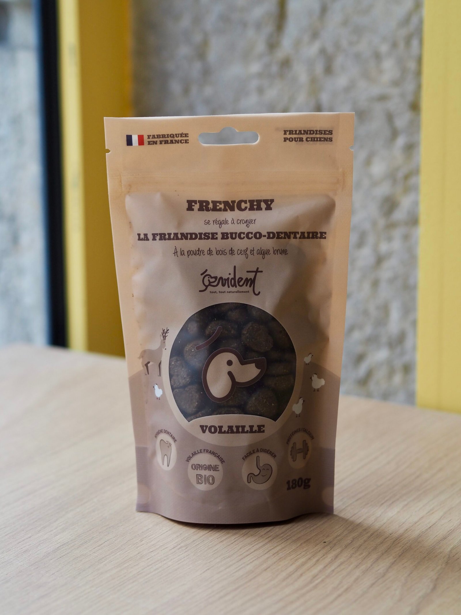 Friandises bucco-dentaire