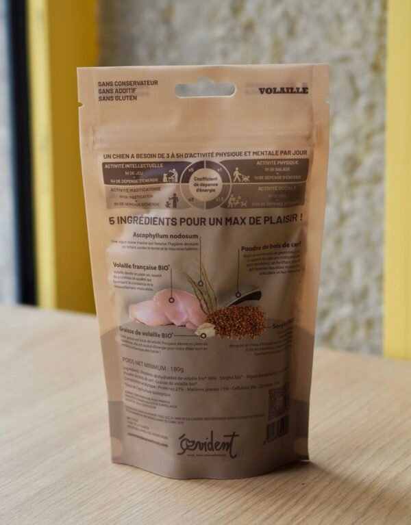 Friandises bucco-dentaire – Image 4
