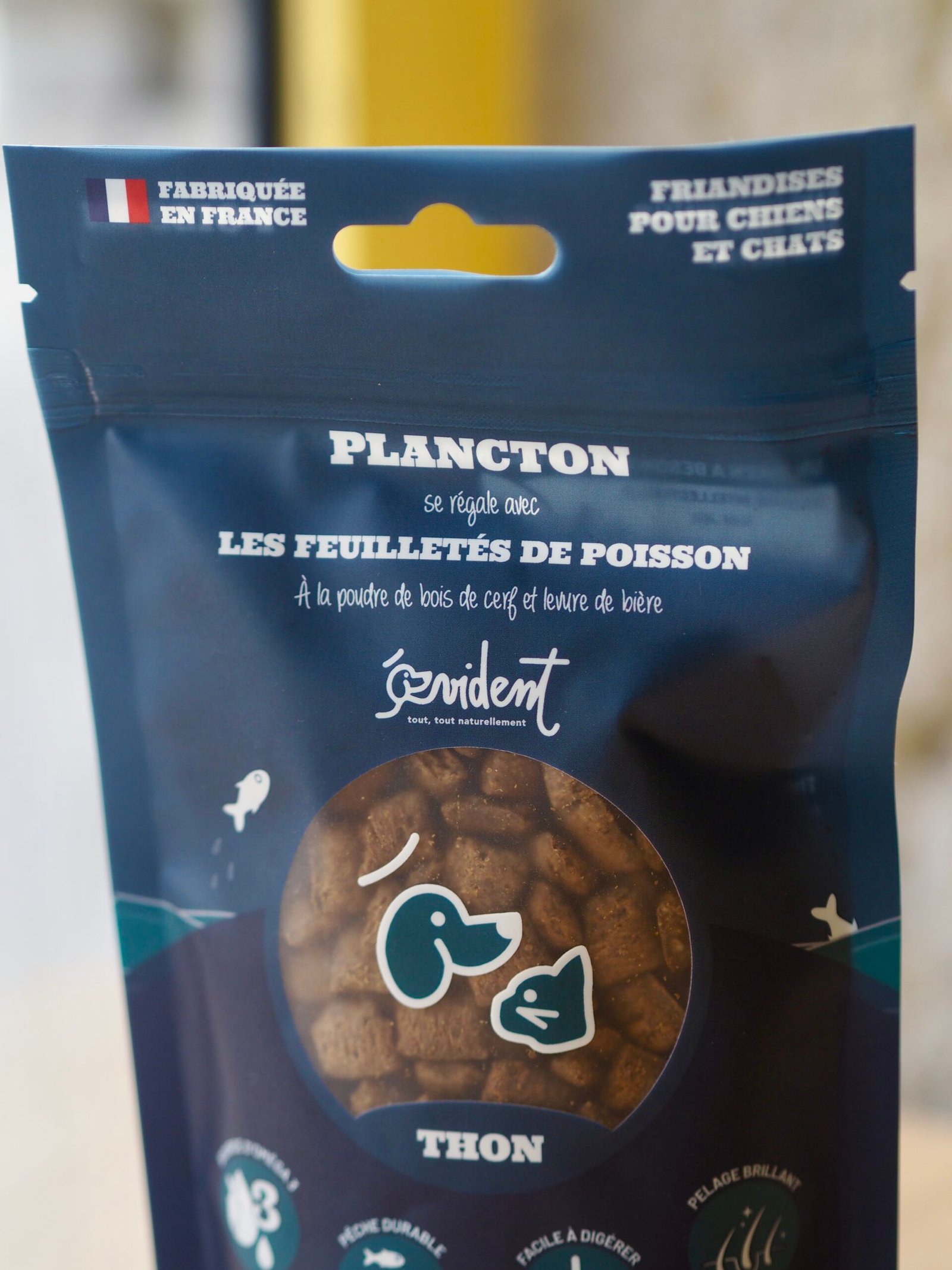 Feuilletés de poisson – Image 2