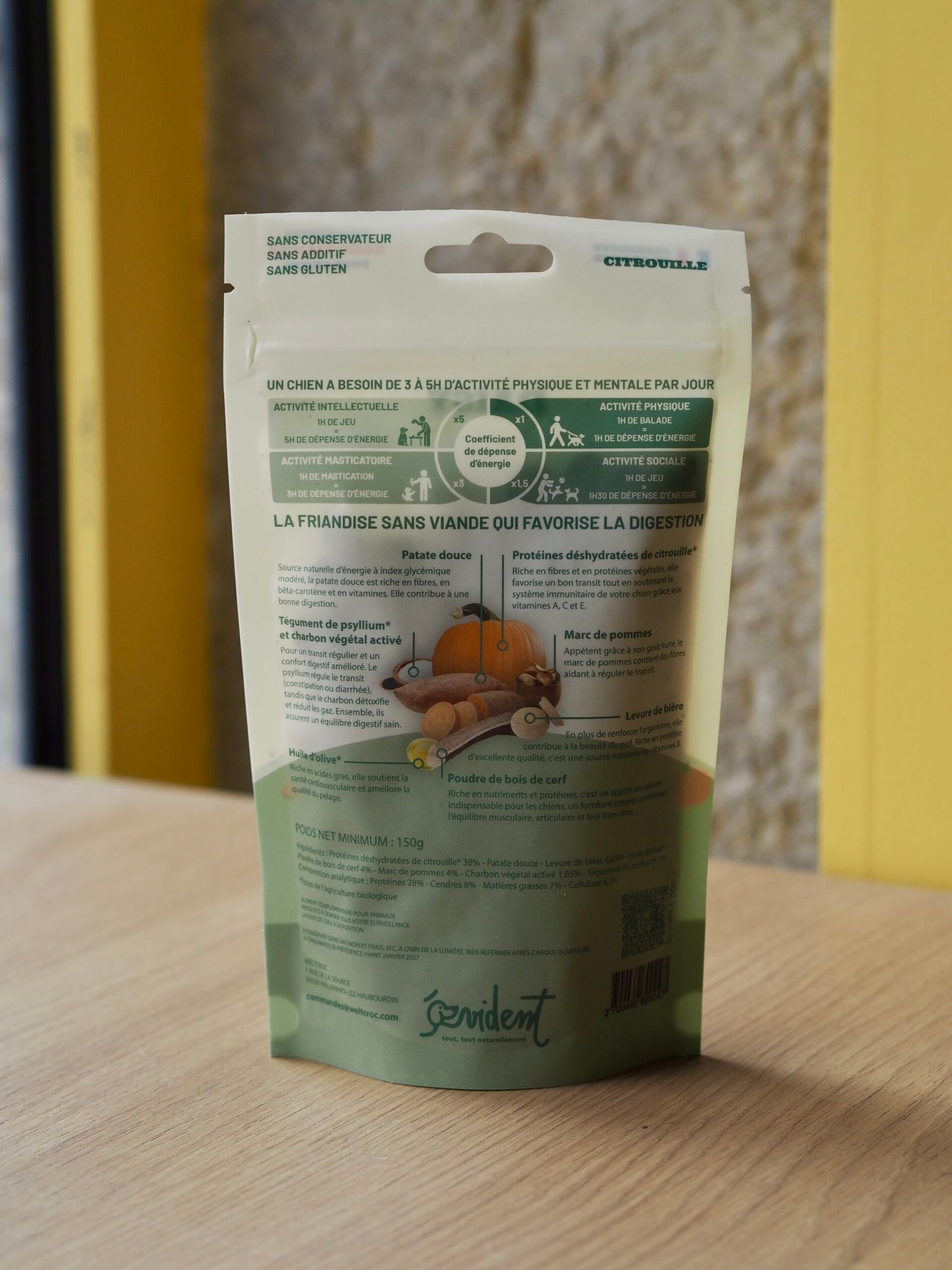 Friandises digestives – Image 4