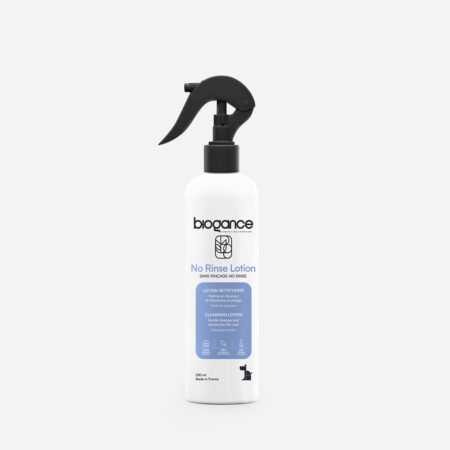 Lotion sans rinçage