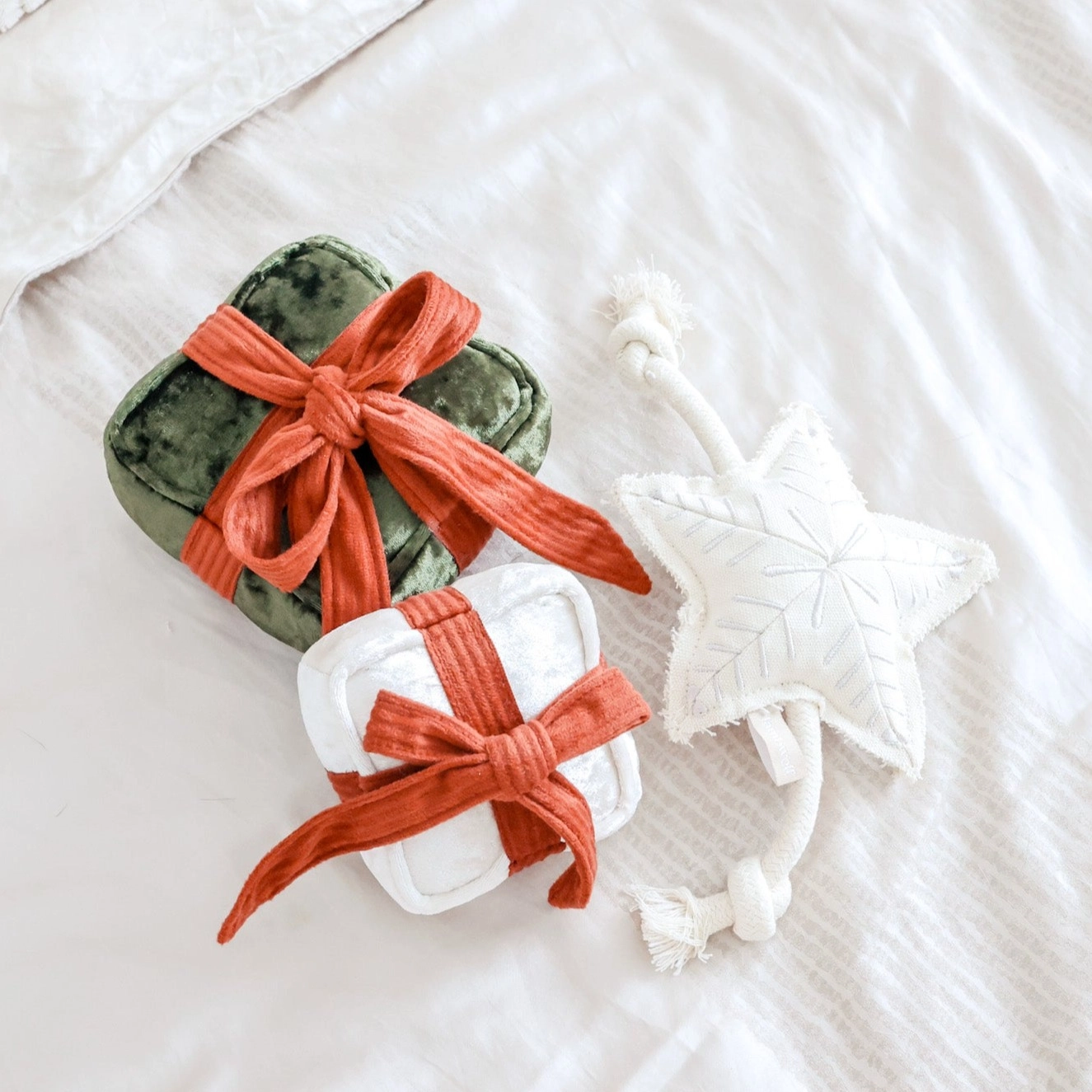 Peluche Étoile de Noël – Image 2