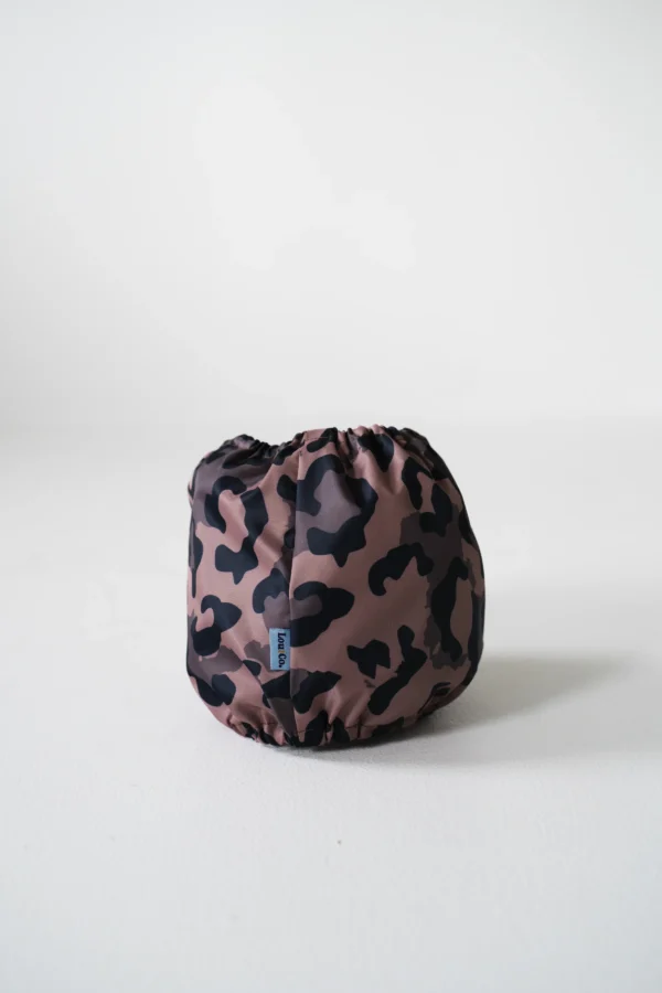 Snood imperméable léopard – Image 2
