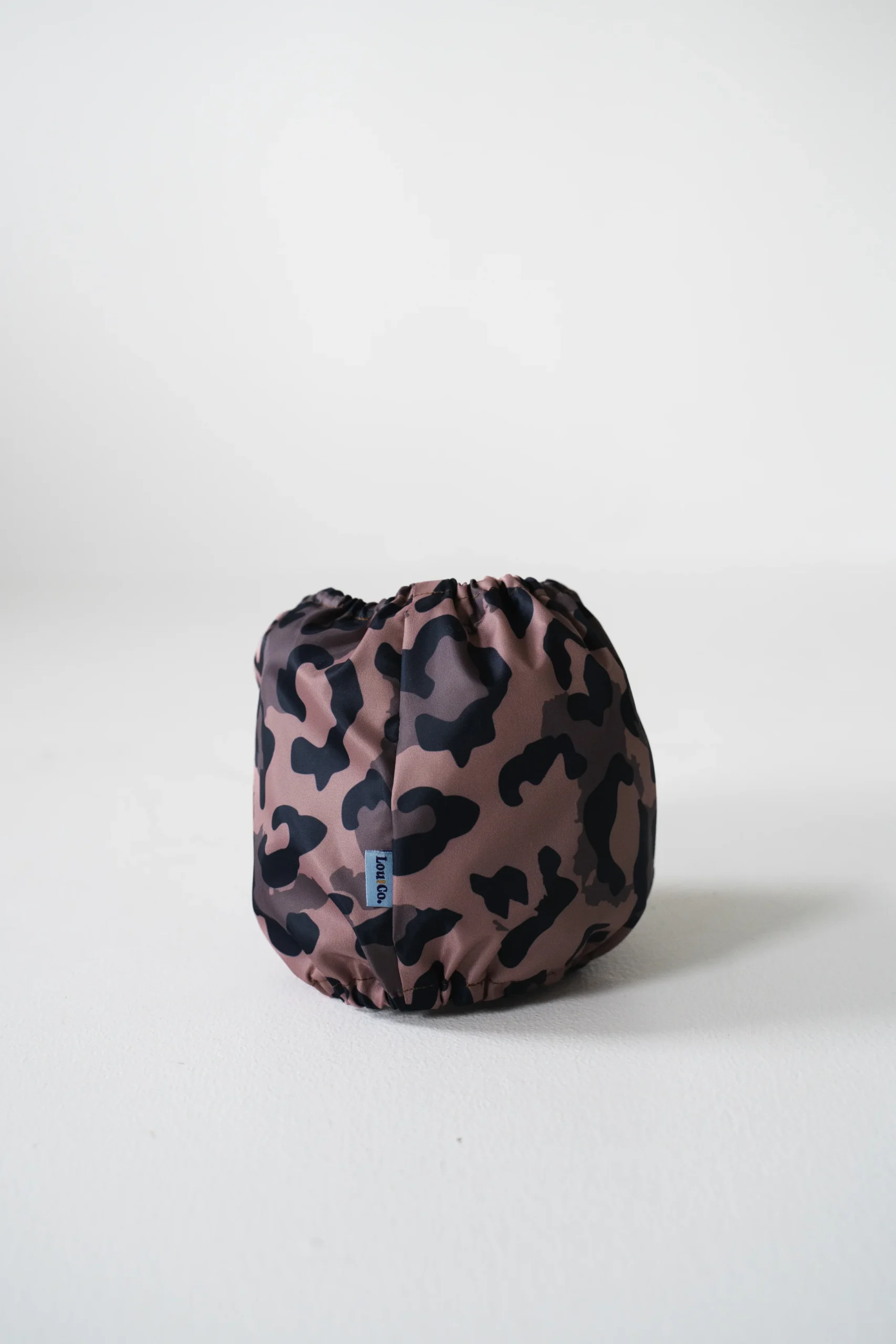 Snood imperméable léopard – Image 2