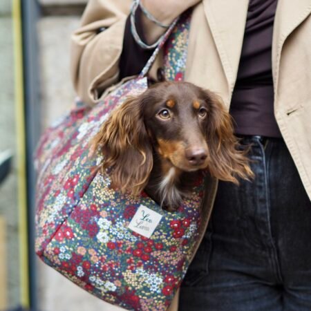 Sac de transport Liberty Fleuri